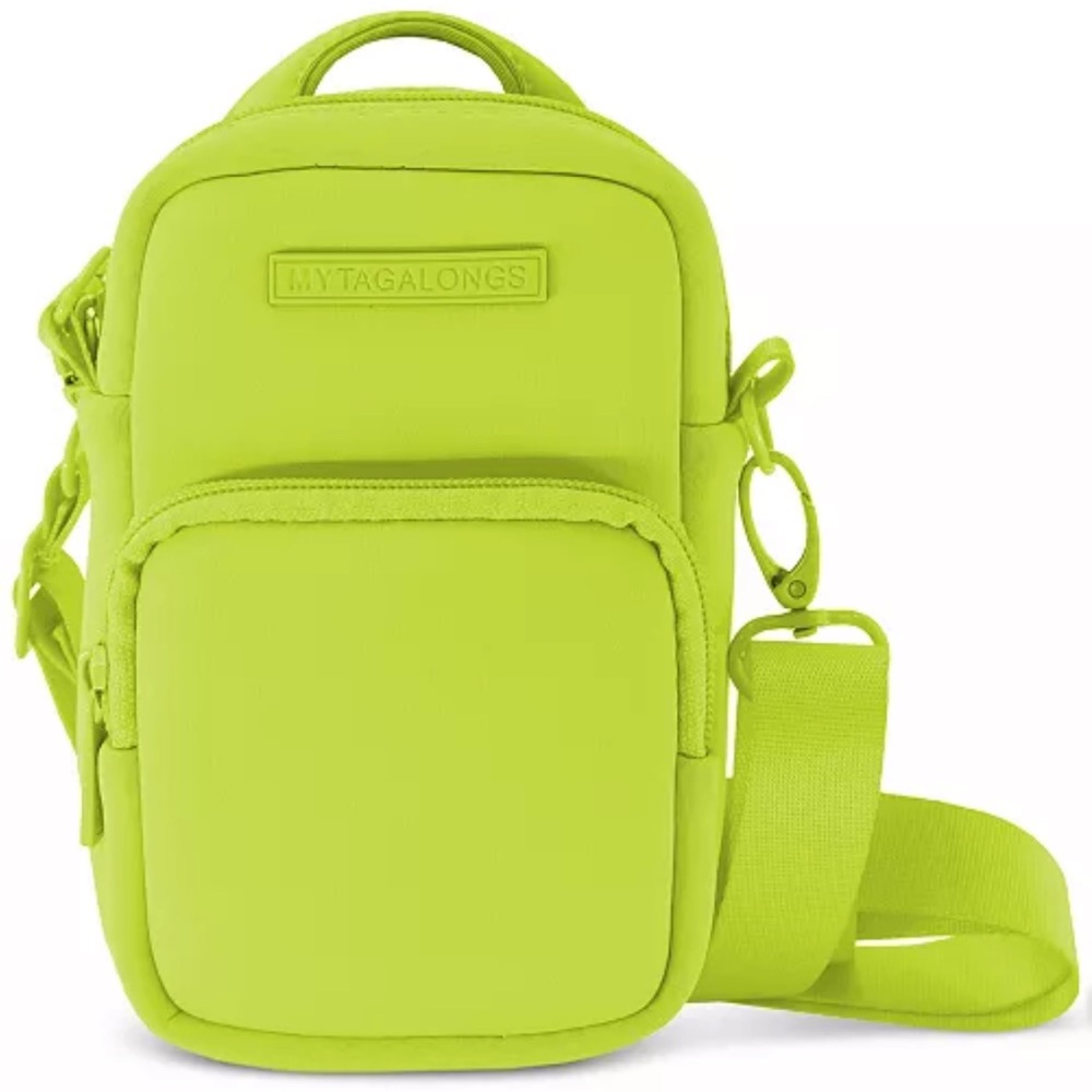 NEW MyTagAlongs Everleigh Mini Convertible Crossbody